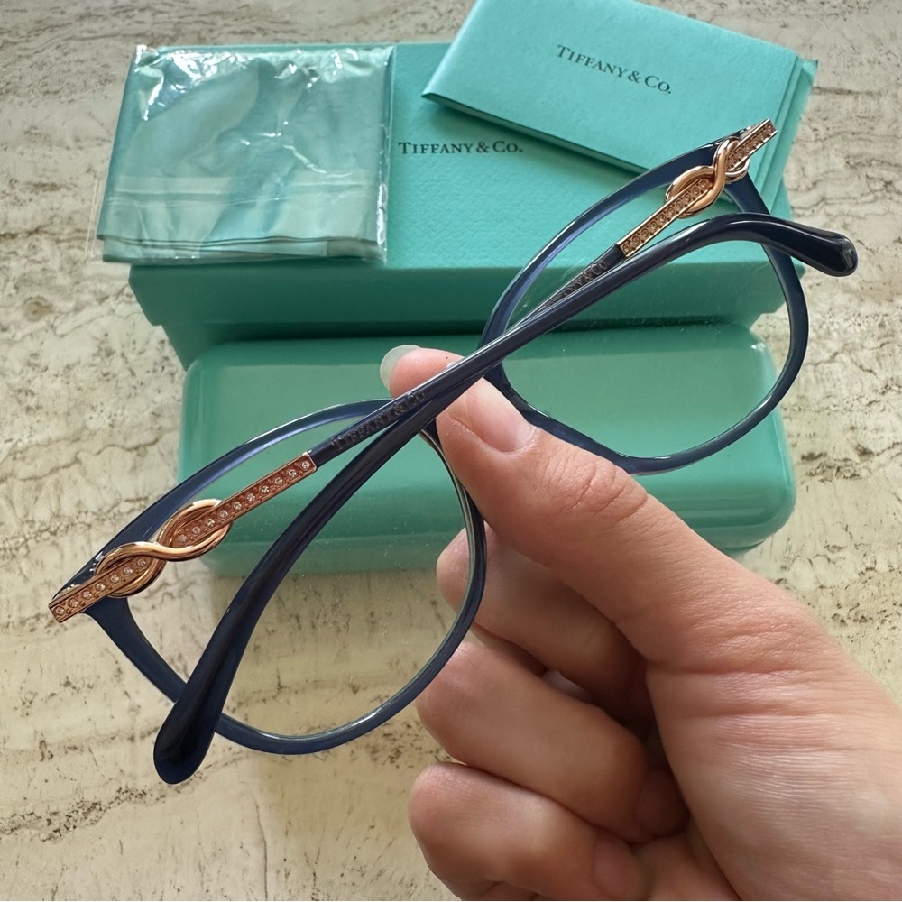 Tiffany & Co Glasses - Picture 3 of 3